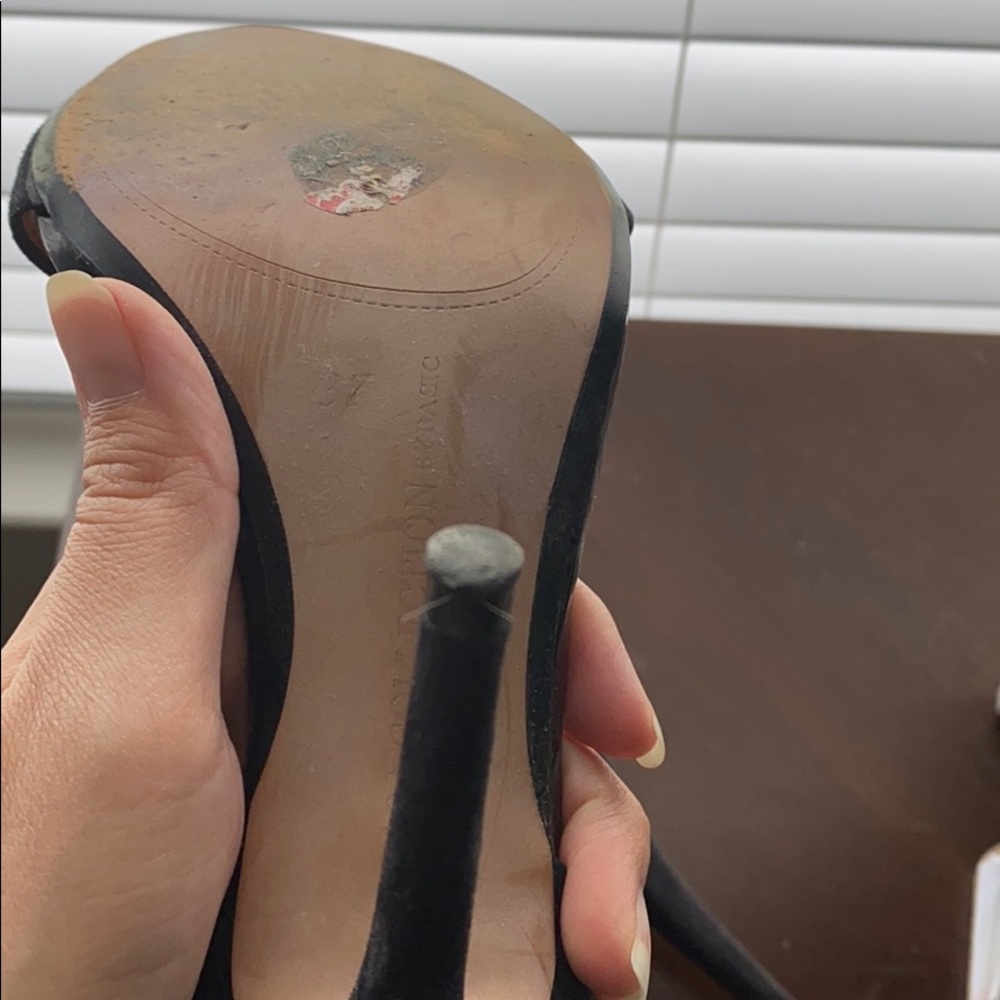Zara Blogger Heels - Picture 6 of 8